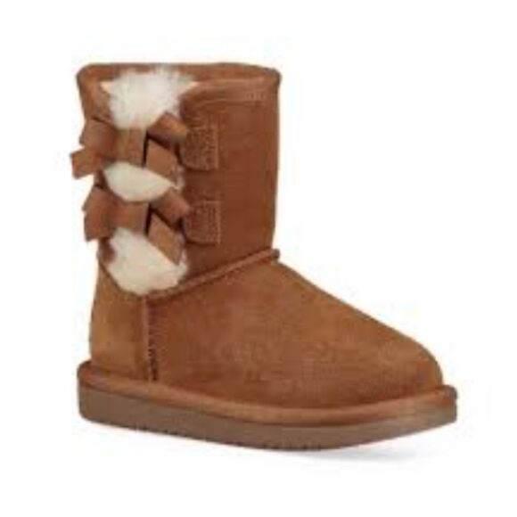 BRAND NEW KOOLABURRA BY UGG VICTORIA SHORT GIRL BOOT - Picture 4 of 16
